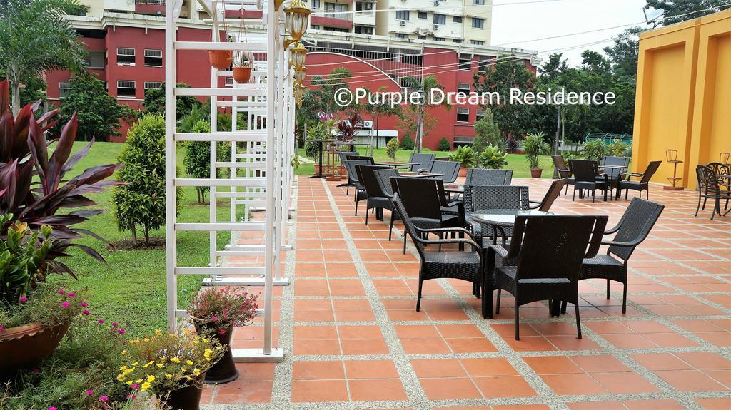 Afamosa Purple Dream Residence Condotel Homestay Malacca Exteriér fotografie