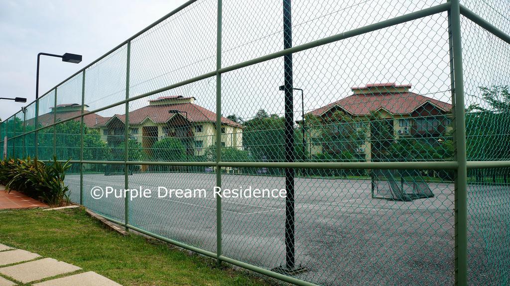 Afamosa Purple Dream Residence Condotel Homestay Malacca Exteriér fotografie