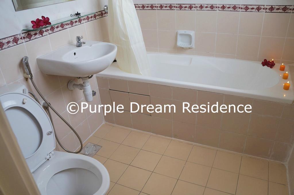 Afamosa Purple Dream Residence Condotel Homestay Malacca Exteriér fotografie