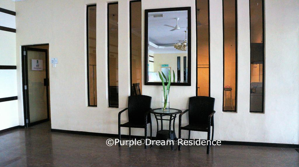 Afamosa Purple Dream Residence Condotel Homestay Malacca Exteriér fotografie